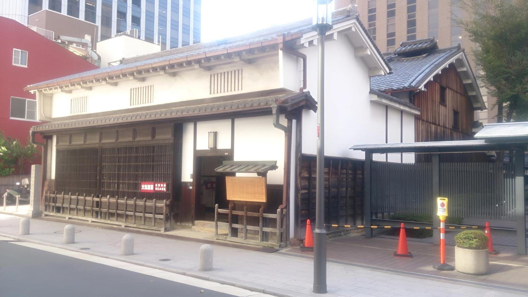 Toyoko Inn Osaka Yodoyabashi-eki Minami Eksteriør billede