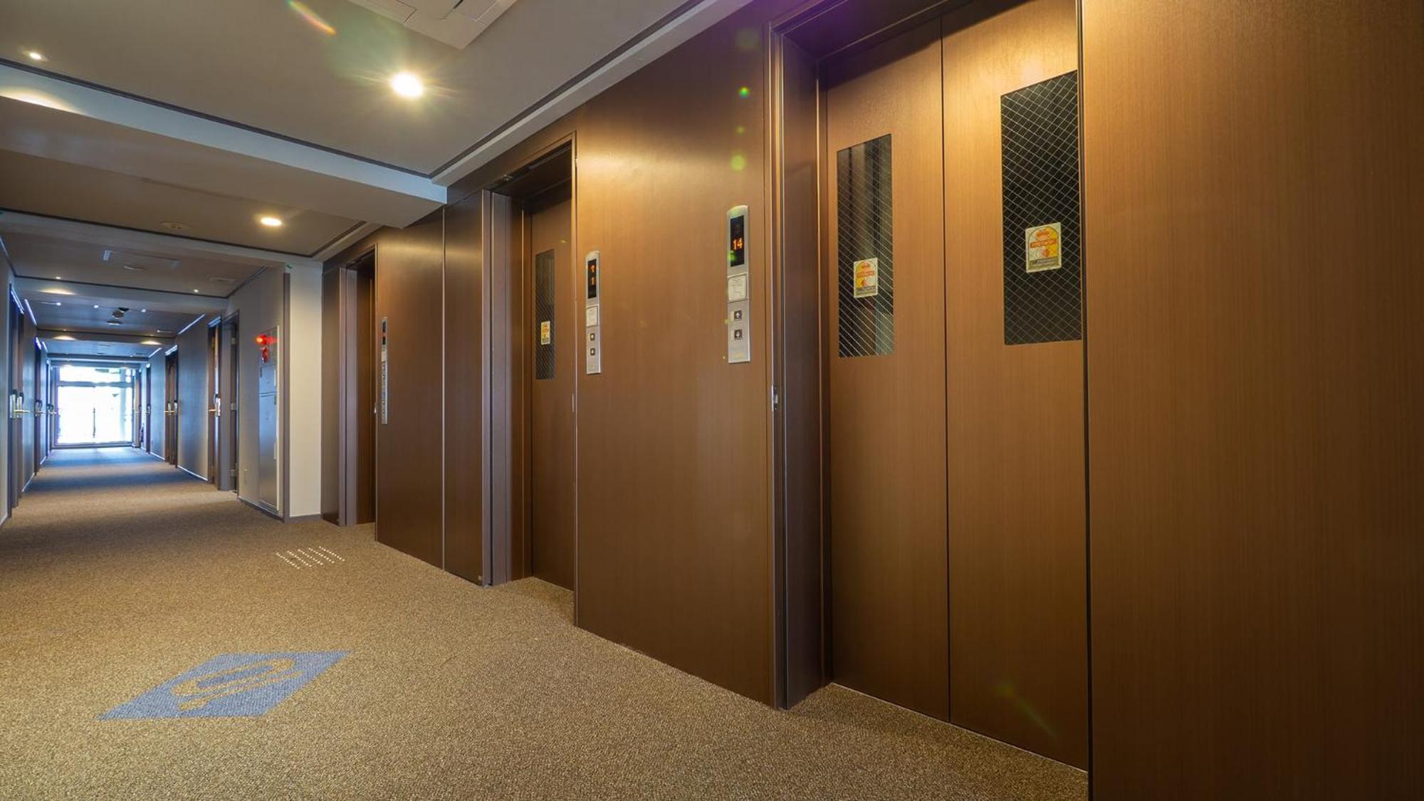 Toyoko Inn Osaka Yodoyabashi-eki Minami Eksteriør billede