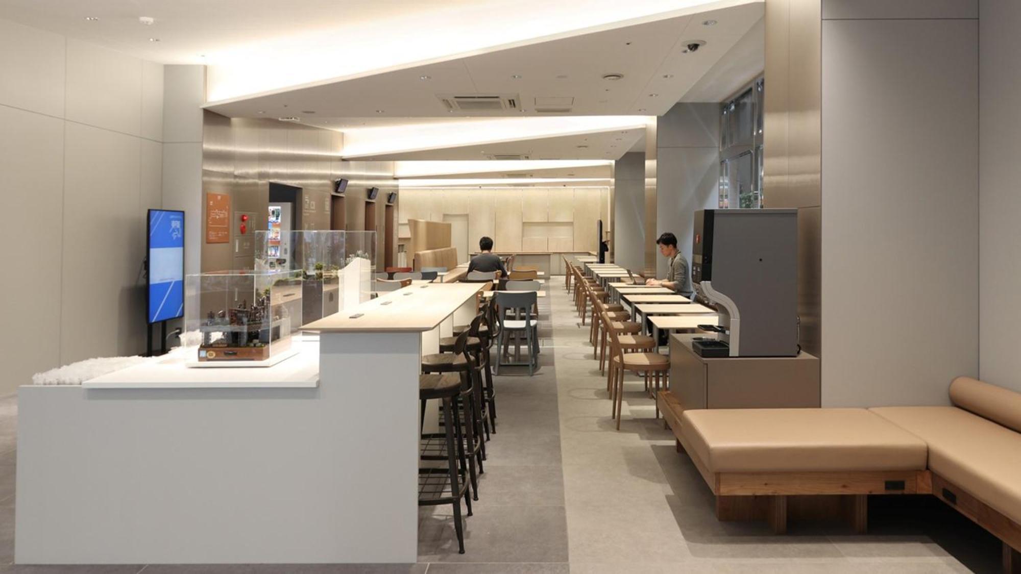 Toyoko Inn Osaka Yodoyabashi-eki Minami Eksteriør billede