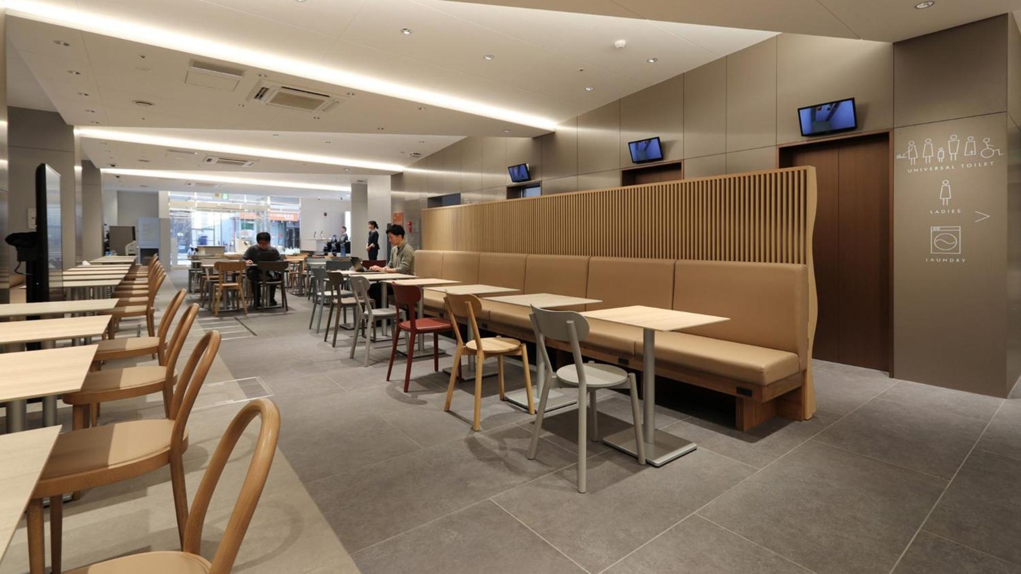 Toyoko Inn Osaka Yodoyabashi-eki Minami Eksteriør billede