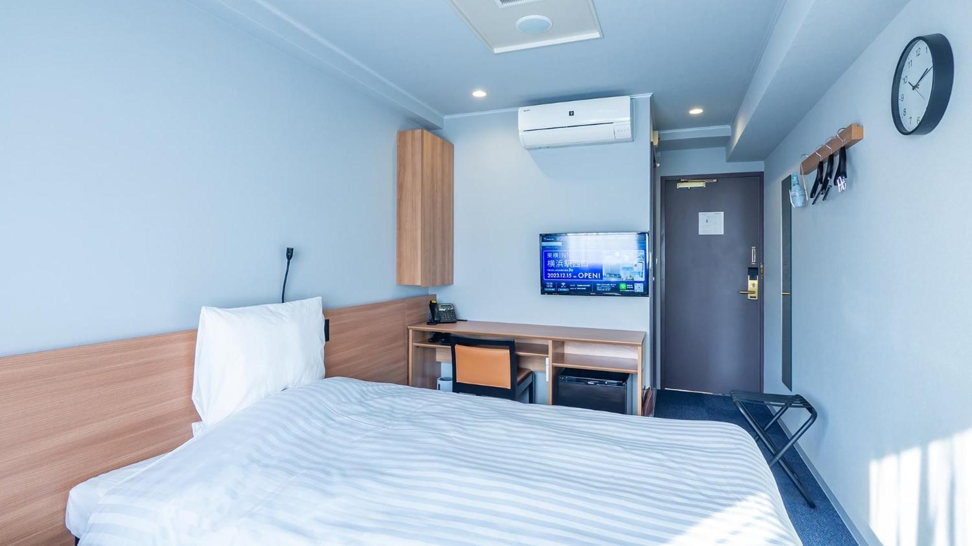 Toyoko Inn Osaka Yodoyabashi-eki Minami Værelse billede