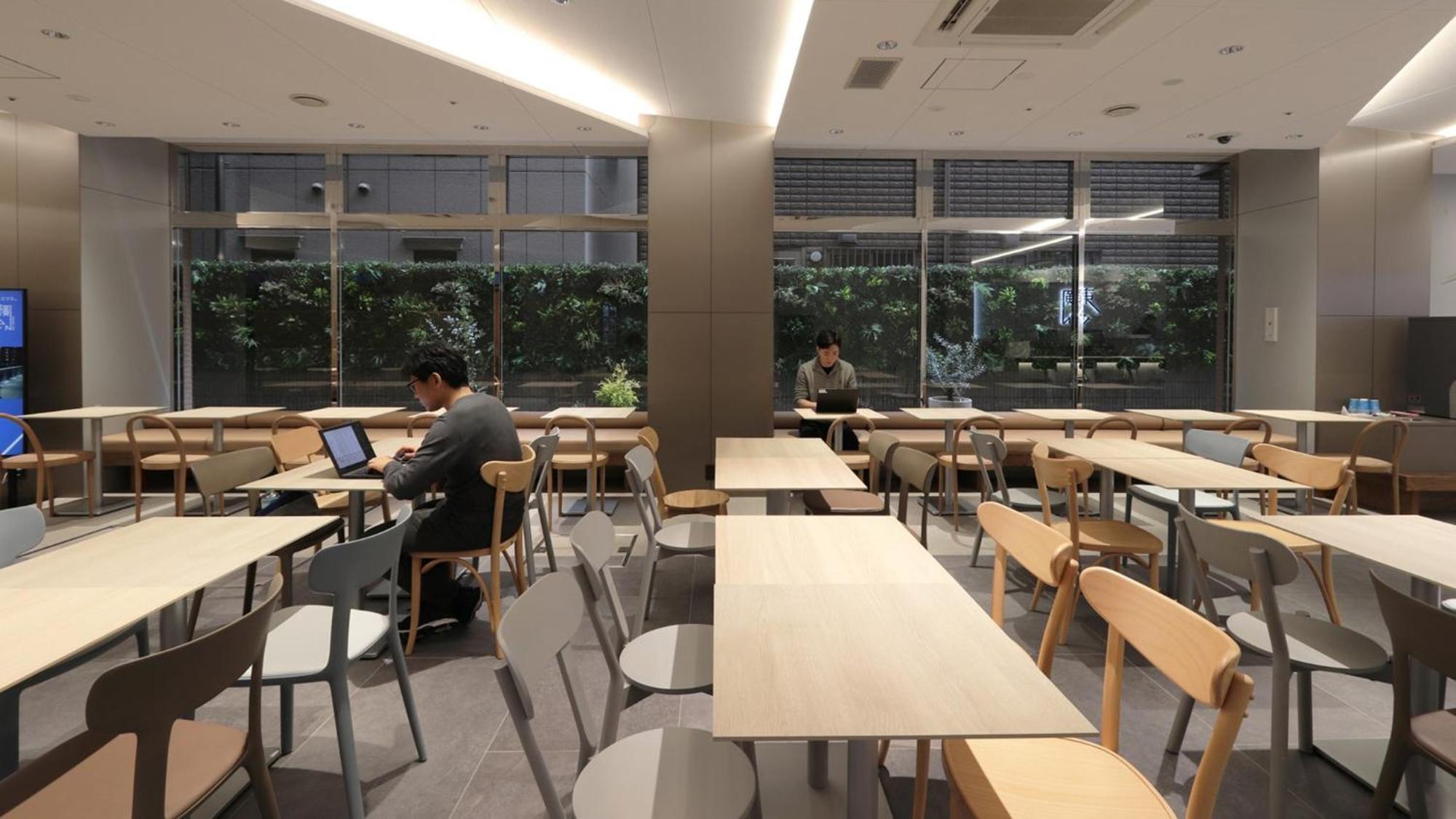 Toyoko Inn Osaka Yodoyabashi-eki Minami Eksteriør billede