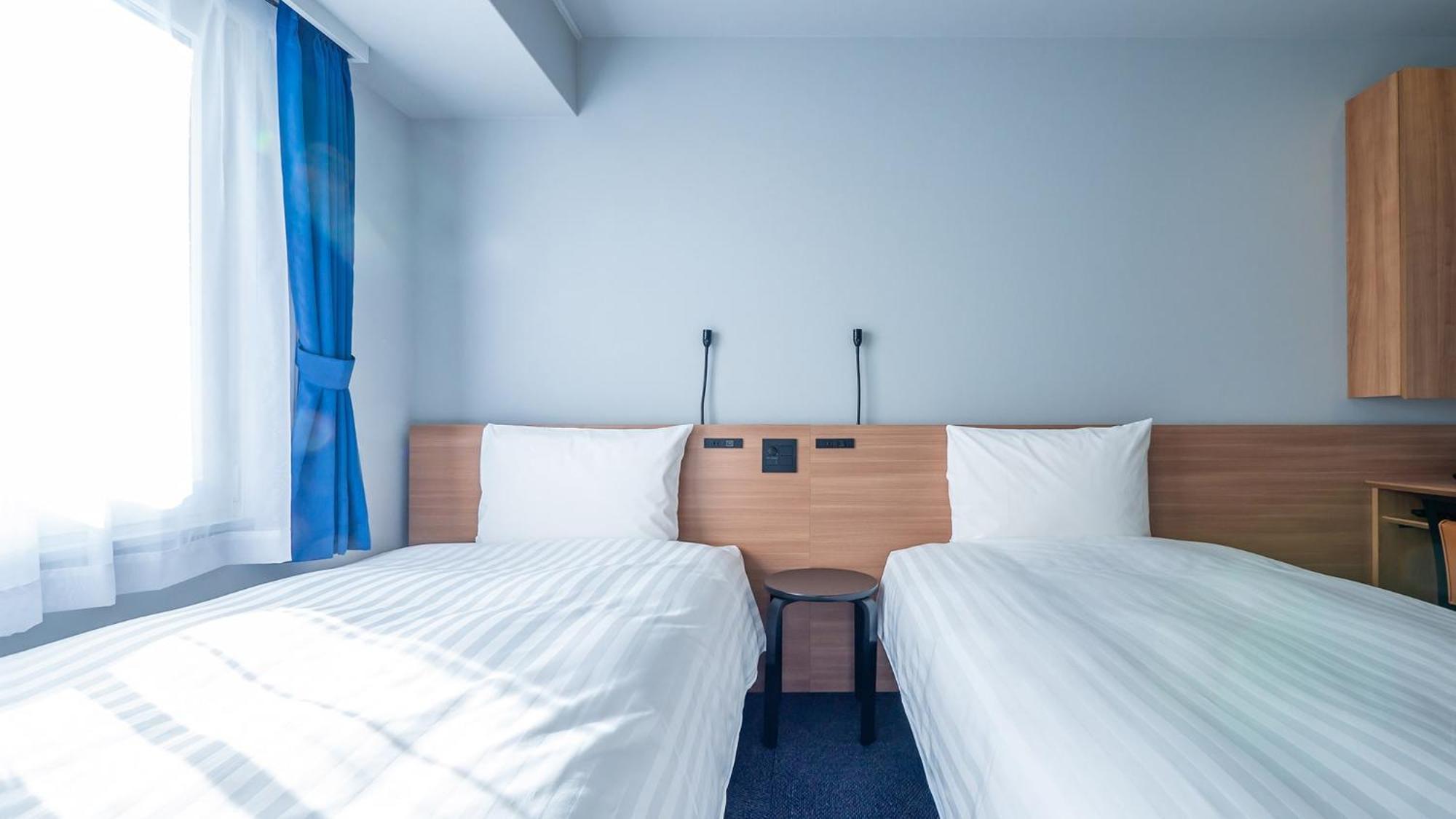 Toyoko Inn Osaka Yodoyabashi-eki Minami Værelse billede