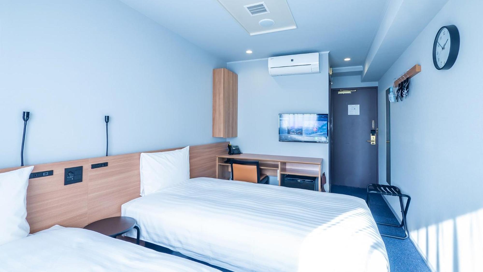 Toyoko Inn Osaka Yodoyabashi-eki Minami Værelse billede