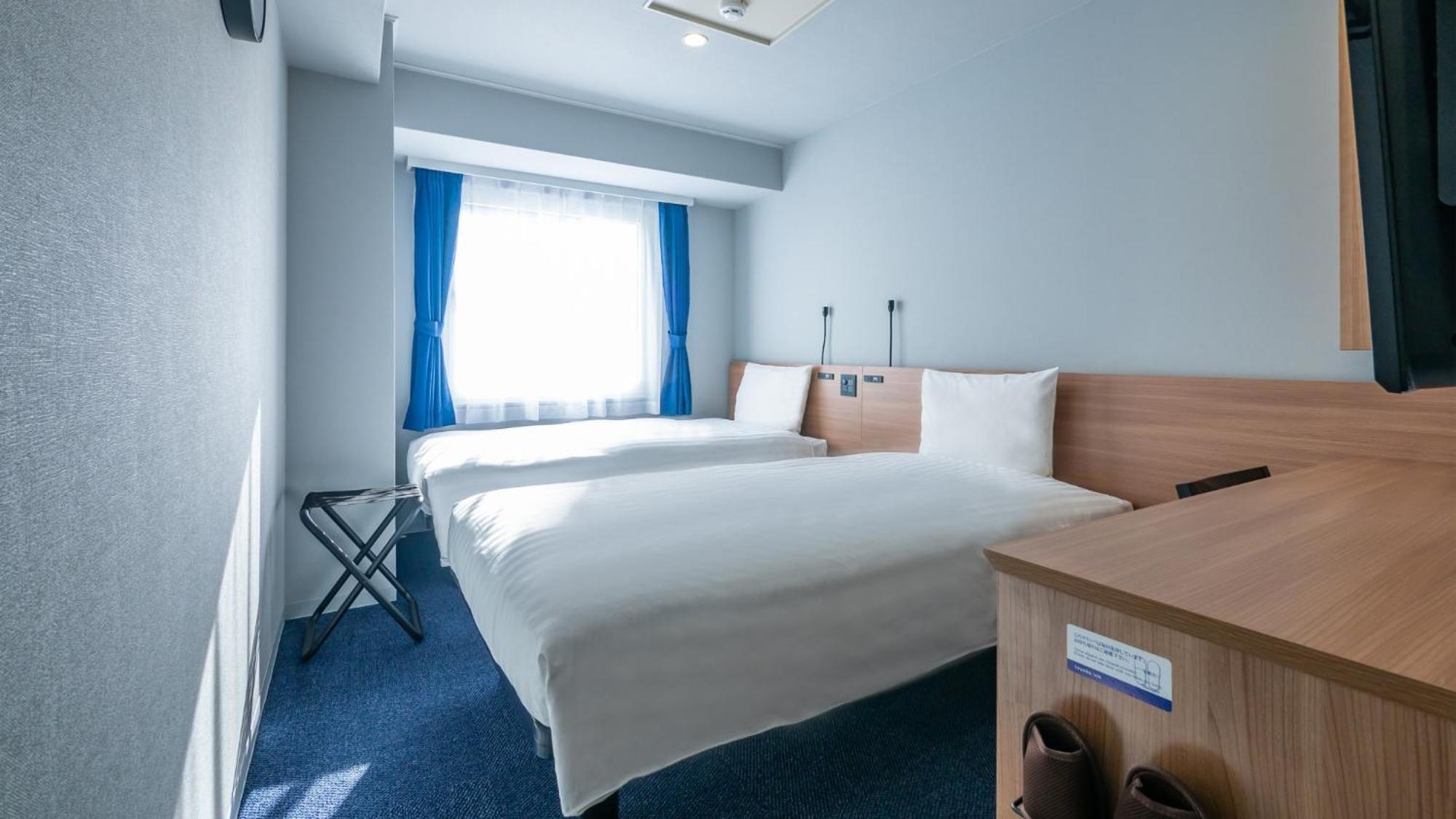 Toyoko Inn Osaka Yodoyabashi-eki Minami Eksteriør billede